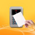 Vandal Proof Wireless Proximity Card Reader , Proximity Door Access Control