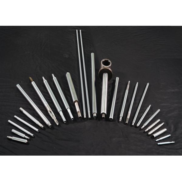 0.02mm Mechanical Core Shafts Hollow Piston Rod With Layer