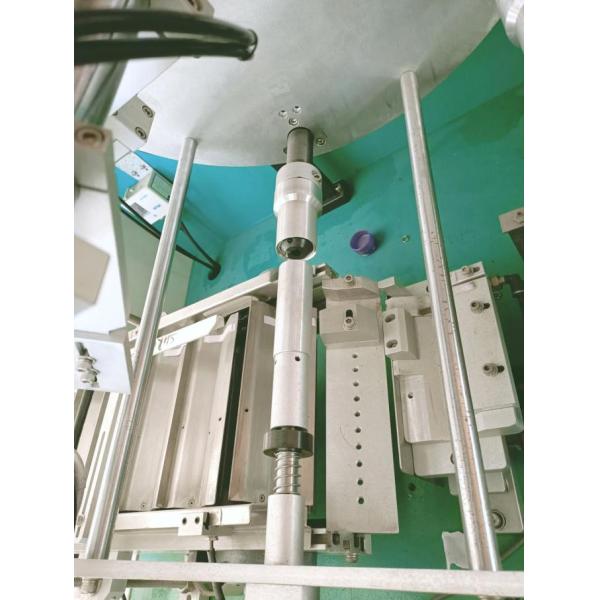 Up To 3000pcs/Hr Digital Hot Stamp Foil Machine CE Certification For Containers