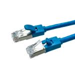 Utp Patch Cord Cat6 Rj45 Patch Cord 0.5 M 8p8c Length Customized