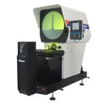 Digital Readout DP400 Profile Projector Measurement Multifunction With Color