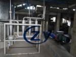 2000kg/H Cassava Starch Processing Machine With Crushing Separating Technics