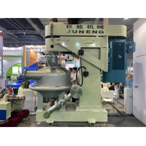 Nozzle Starch Centrifugal Separators For Gluten Concentration /Clarification