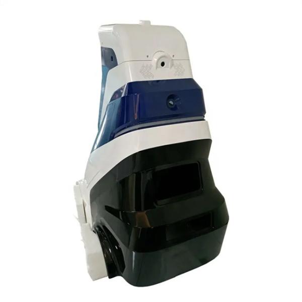 Quality High Precision Airport Service Robot Prototype 3D Robot Model CNC Machining Parts 5 Axis Aluminum Brass Stainless Machin for sale