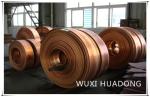 Copper Strip Slab Continuous Casting Machine Horizontal With Melting And Holding