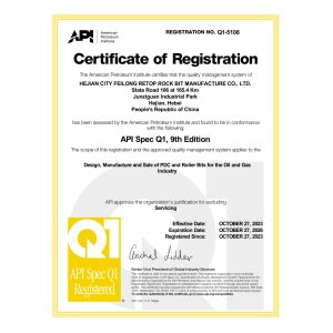 FLRT Bit Certifications