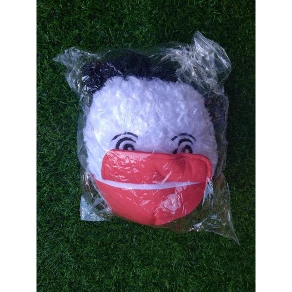 golf head cover , dog head cover , animal head cover , plush head cover , driver head cover