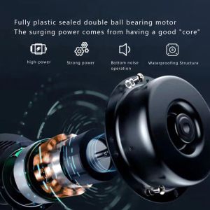 Intelligent Wireless Bathroom Heater 2800W Multifunction Remote Control Bathroom