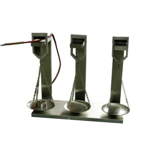 IEC60811 High Temperature Indentation Device With Stainless Steel Support