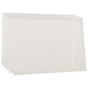 Biodegradable Invoice Enclosed Envelope Translucent Packing List Enclosed