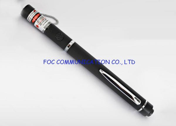 Quality Fiber Optic Test and measurement Visual Fault Identifier VFL Used in Fiber Optic Cable Testing for sale