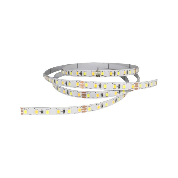CE Certificate Led Strip 2835 Smd Outdoor Lighting Dual Color Temperature 120 Beads