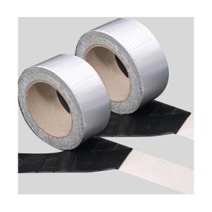 China Traditional Design 1.2mm Thickness Adhesive Waterproofing Flashing Tape Butyl Waterproof Tape wholesale