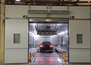 Automotive Temperature Humidity Sunshine Simulation Environment Computer Control Test Chamber