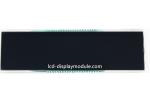 Black TN VA LCD Display Screen Red Color Segments With PIN 6 O'Clock Viewing