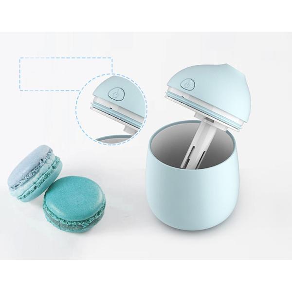 Sound - Free USB Chargeable Car Air Humidifier Diffuser