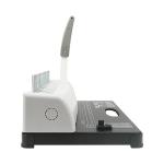 21 Holes Jotter Binding Comb Binding Machine with 38*27*33cm Size and Performanc