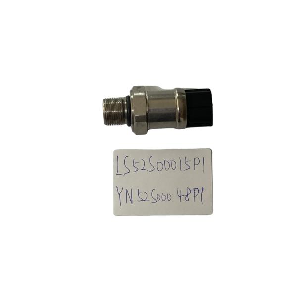 OEM Support SK200-8 SK210-8 SK250-8 Excavator High Pressure Switch Sensor LS52S00015P1