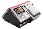 Capacitive Touch Screen Dual Display POS System with Built-in 80mm Printer 14.1
