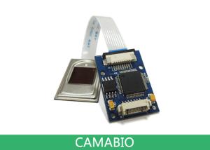 China CAMA-SM30 Capacitive Fingerprint Module UART Interface Communication wholesale