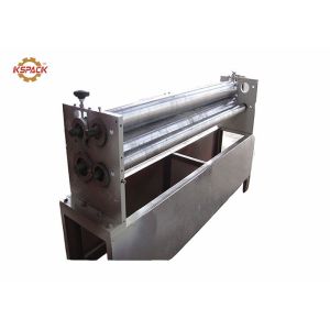 Paper Glue Machine Gluing Machine , Manual Glue Machine , Pasting Equipment