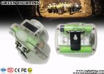 13000 Lux Rechargeable Led Headlamp with USB Charger OLED Screen