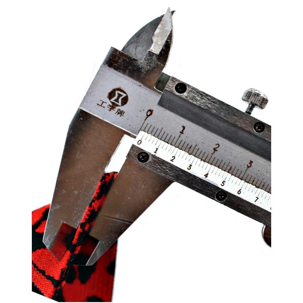 2 Inch nylon elastic band for clothing waistband underwear custom logo knitted elastic jacquard band