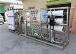 Automatic Converting Seawater To Drinking Water Machine Reverse Osmosis