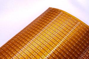 China LED 2835 Weldless light FPCB with 2835-60leds/M -24v-16 Resister or wireless reel material for LED Strip FPCB circuit board flexible wholesale