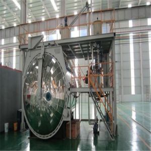 A Square Single-phase Transformer Vacuum Drying Equipment