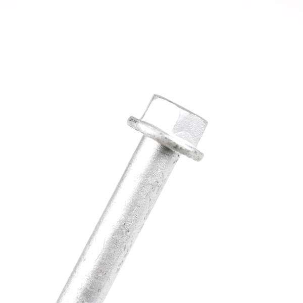 M10 150mm Hex Flange Head Concrete Bolt Screws for Concrete Wall Customized Support