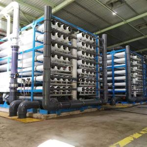 High-Performance Reverse Osmosis Equipment for Industrial Applications