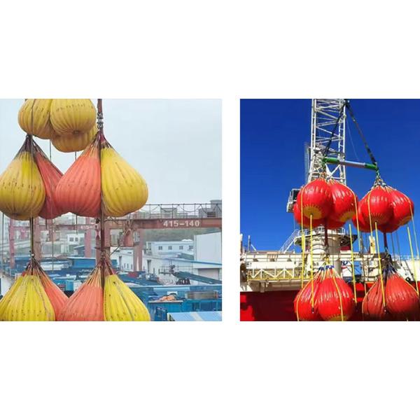 Leak Proof Water Weight Bag Easy Fill Design With Large Inlet Valves For Quick Setup