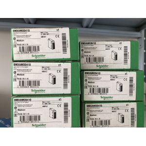 China BMXAM00410 New Schneider Electric Frequency Converter PLC Module wholesale