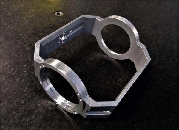 Quality High Precision Aerospace Machined Parts Custom Cnc Machined Components for sale