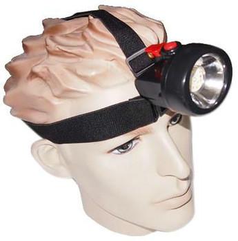 Quality CREE LED Head Torch Rechargeable , Night Vision Head Torch For Runners for sale