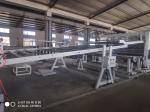 Extra Width Geomembrane / Geocell PE Sheet Extrusion Line With PLC Control