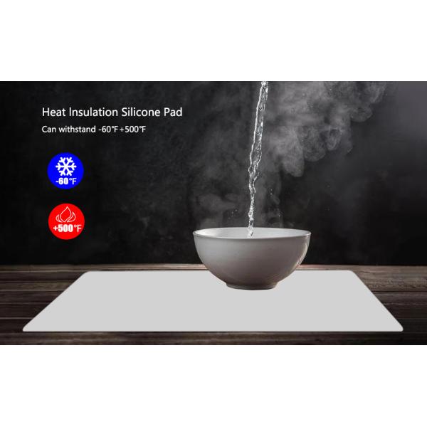 Extra Large Silicone Table Protector Craft Mat For Painting, Clay, Projects, Arts And Crafts, Soldering And Resin