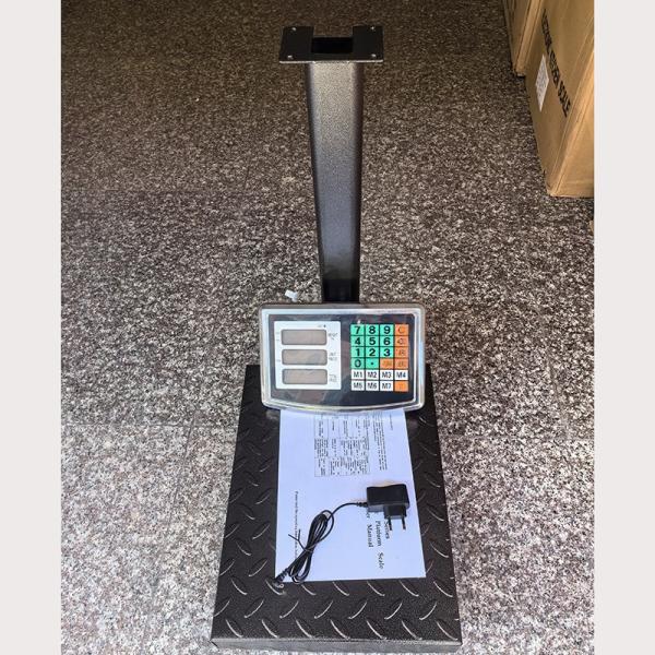 Customizable 150kg Platform Bench Scale Weighing Scales Factory Supported OEM and ODM