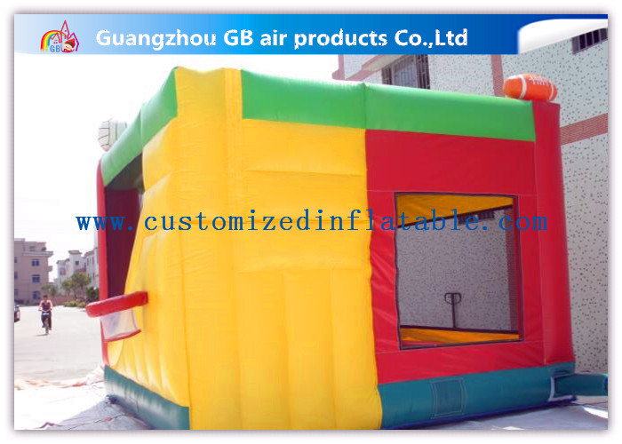 Customized Slide Bouncy Castle Kids Inflatable Bouncer Children Playground