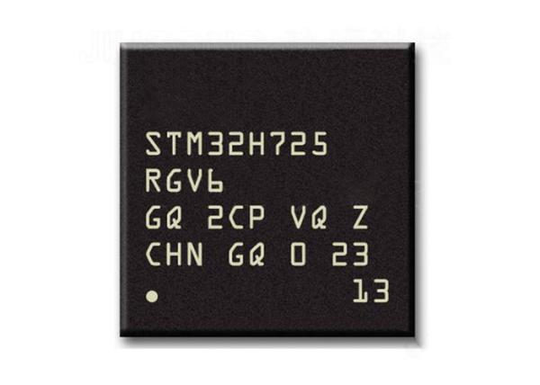 Integrated Circuit Chip STM32H725RGV6 Microcontrollers IC STM32H725 32 Bit ARM