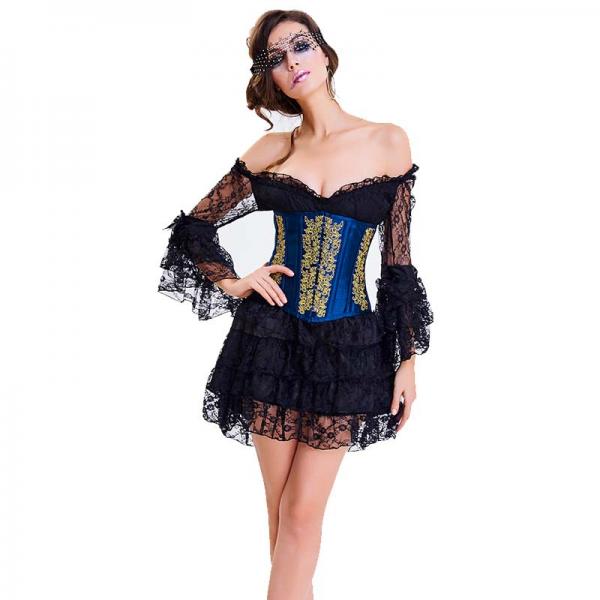 Bustier And Corset For Women front