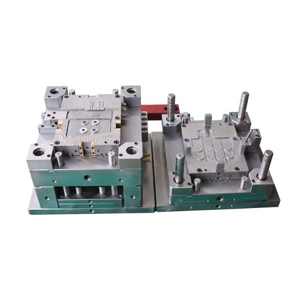 Quality ODM OEM Customized Plastic Injection Mould Cold Runner Precision Plastic Part Mold for sale