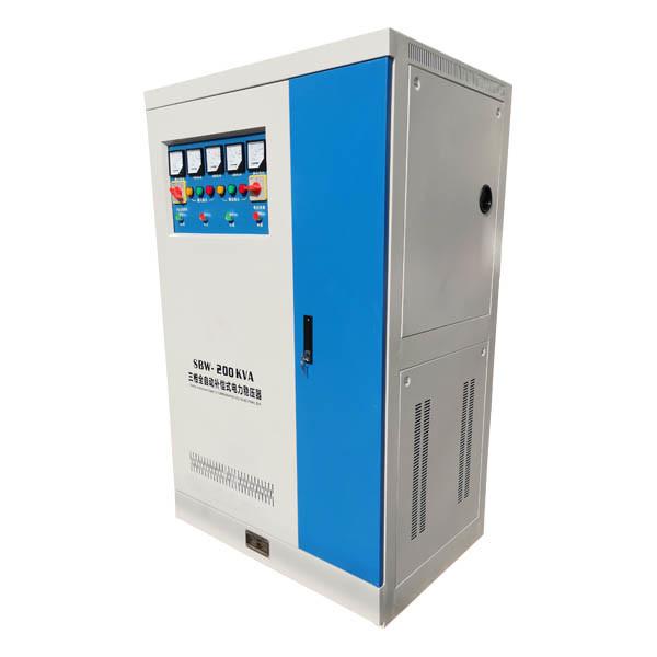 Quality Compensated Avr Auto Voltage Regulator High Precision For Large Factory And Equipment for sale