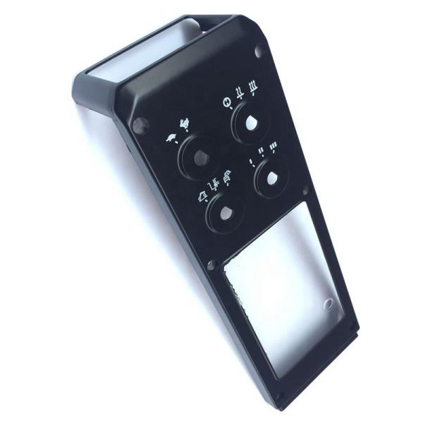 Quality E320B E120B E70B Monitor Display Panel Cover Excavator Spare Parts for sale