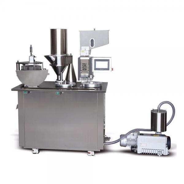 Quality Low Noise Semi Automatic Capsule Filling Machine With High Filling Efficiency‎ for sale