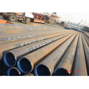 ASTM 53 EN10217 DIN 2458 EN10219 S355J2H CS ERW Pipe