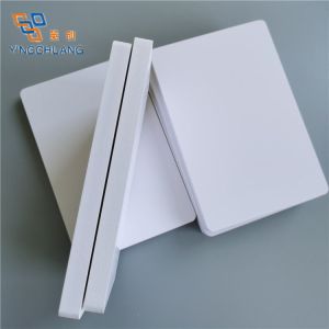 Good Price Different Density 4*8FT White PVC Foam Panel