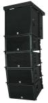 Portable Solar Power Active Line Array System Waterproof Speaker