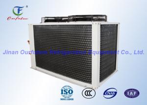 China Parallel Danfoss Air Cooled Condensing Units , Cold Rooms R22 Condensing Unit wholesale